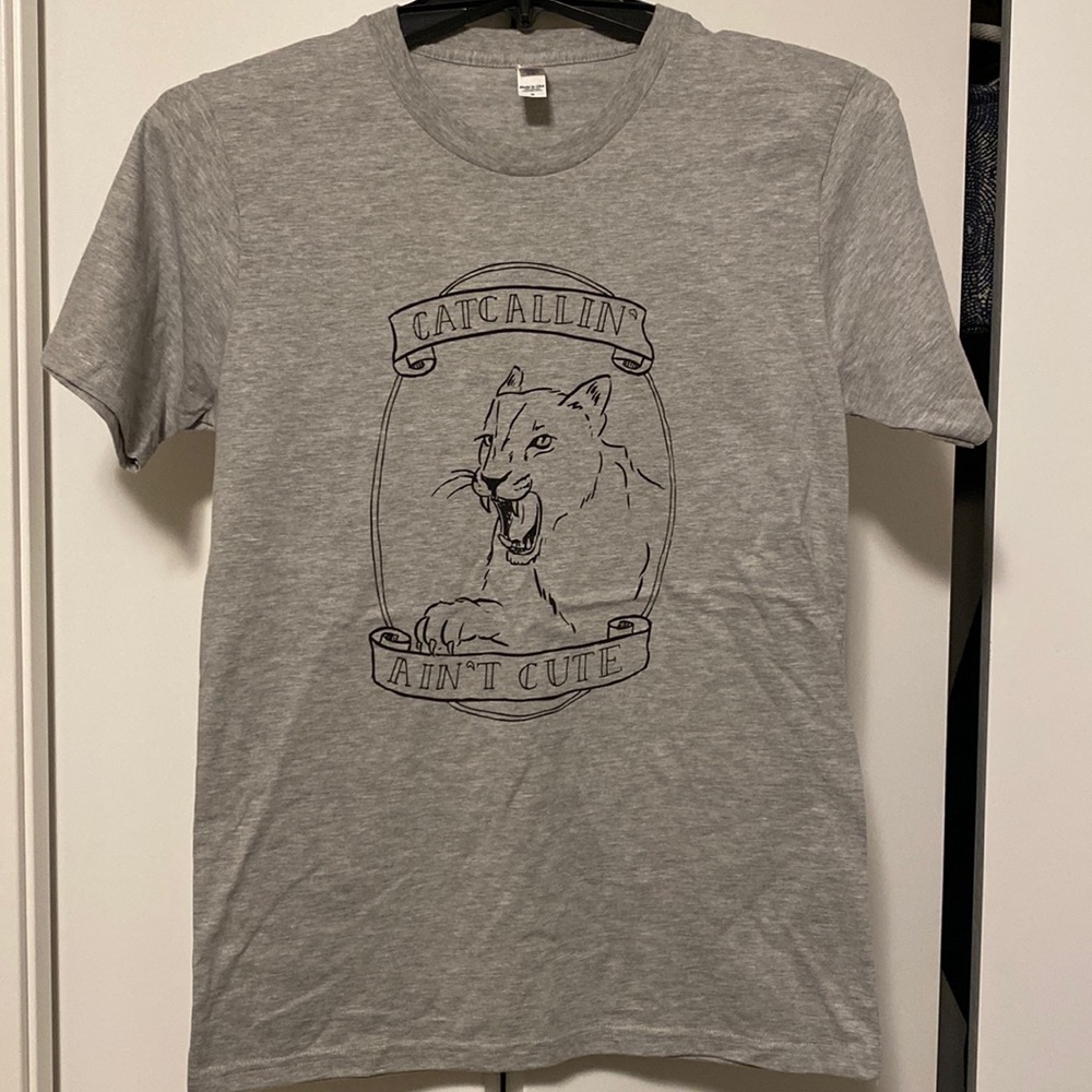 Grey T-Shirt